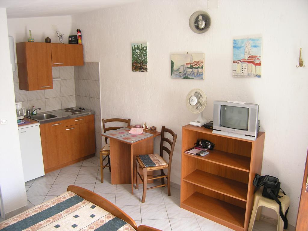 קרק Apartmani Plach מראה חיצוני תמונה
