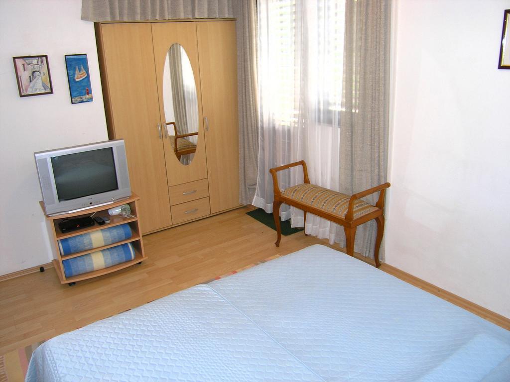 קרק Apartmani Plach מראה חיצוני תמונה