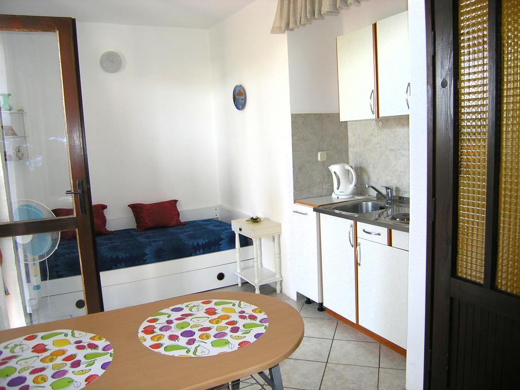 קרק Apartmani Plach מראה חיצוני תמונה