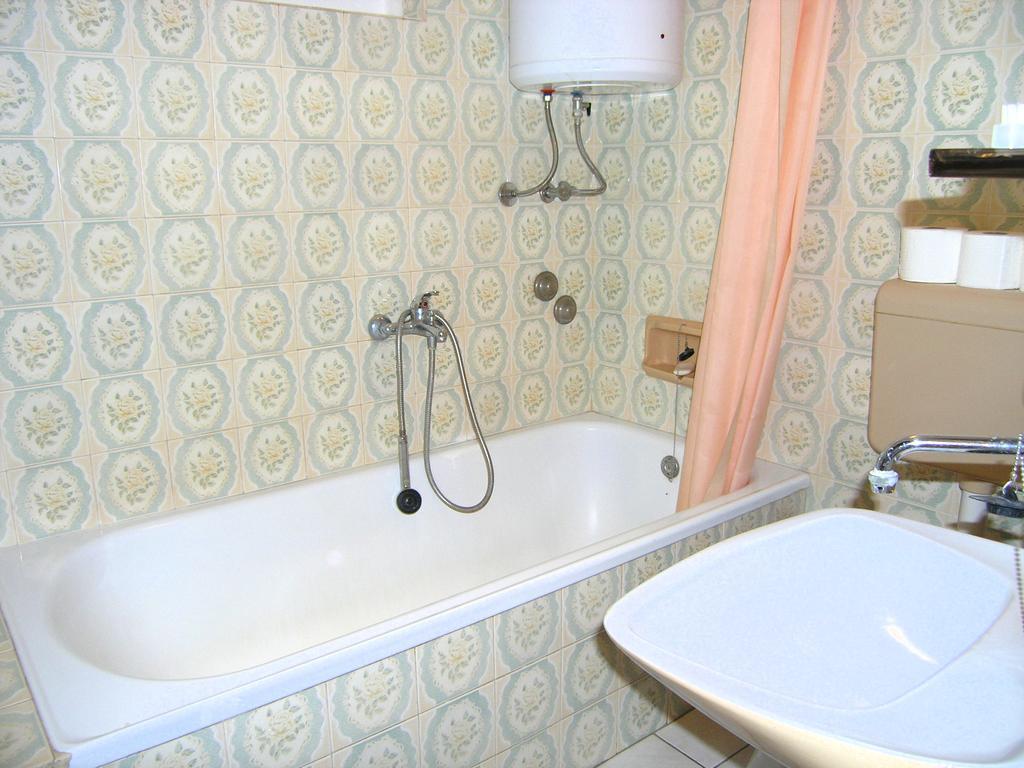 קרק Apartmani Plach מראה חיצוני תמונה