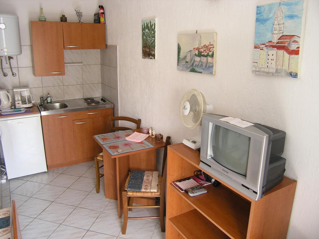 קרק Apartmani Plach מראה חיצוני תמונה